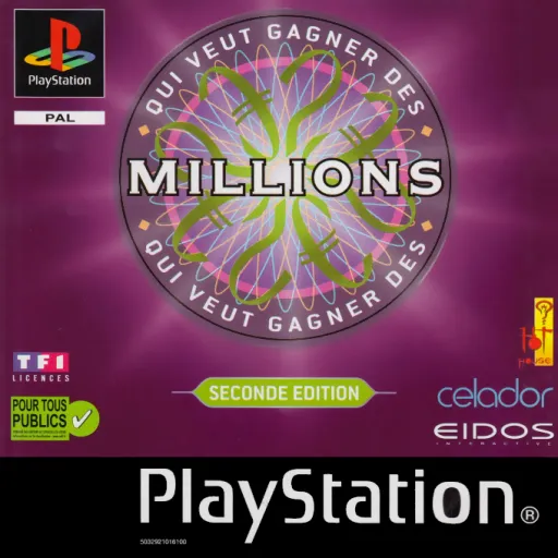 Qui Veut Gagner des Millions - Seconde Edition (France)